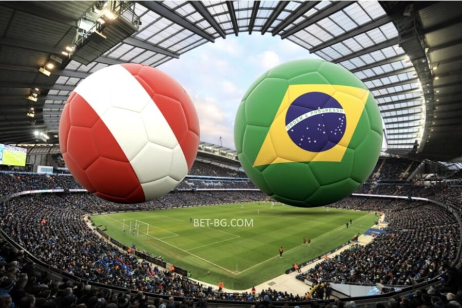 Peru - Brazil bet365