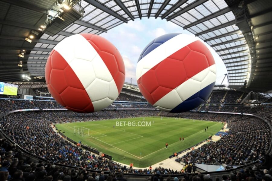 Peru - Costa Rica bet365