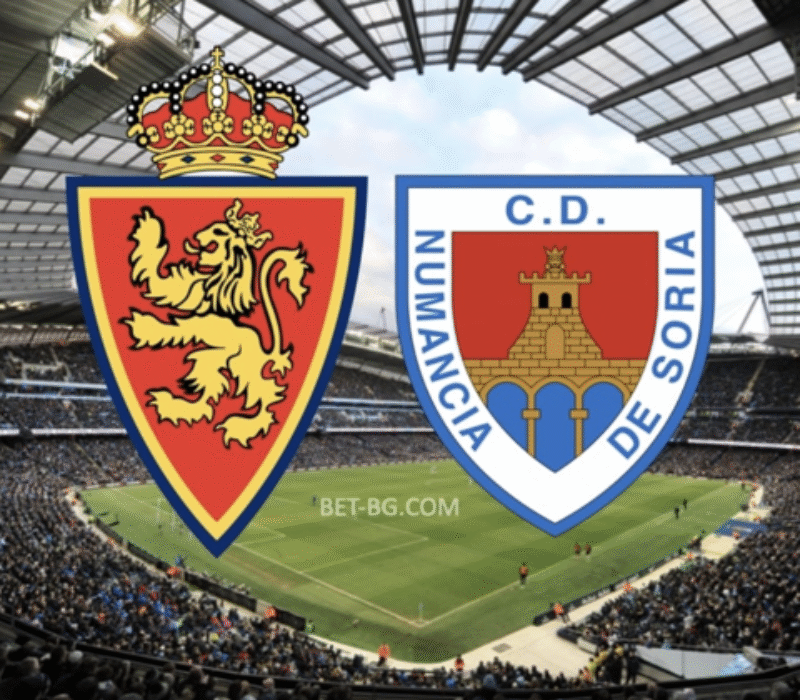 Real Zaragoza - Numancia bet365