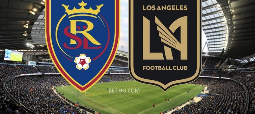 Real Salt Lake - Los Angeles bet365