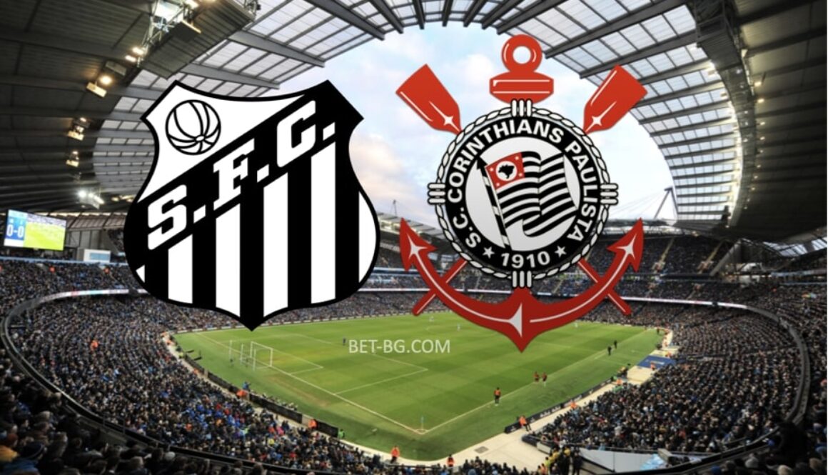 Santos - Corinthians bet365