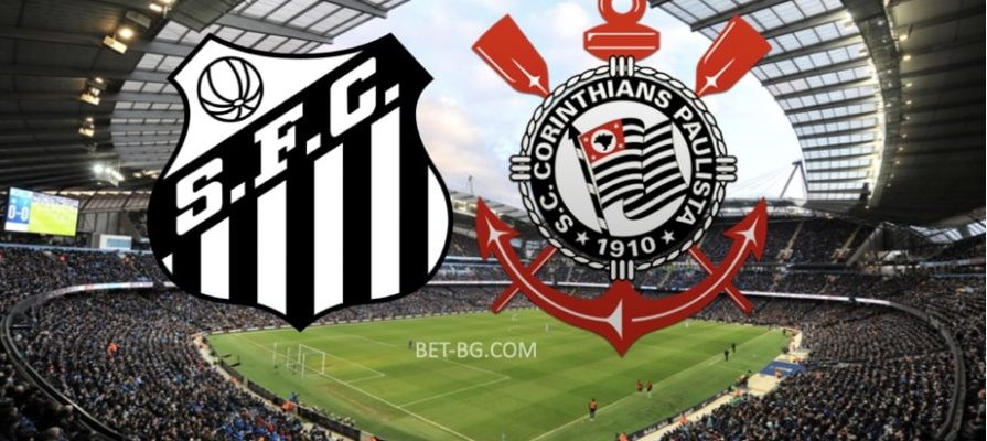 Santos - Corinthians bet365