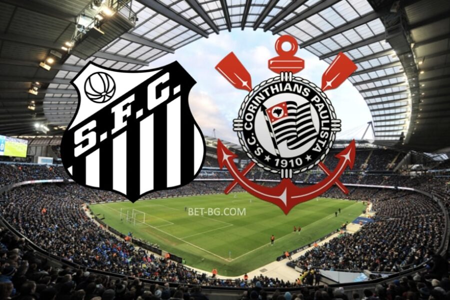 Santos - Corinthians bet365