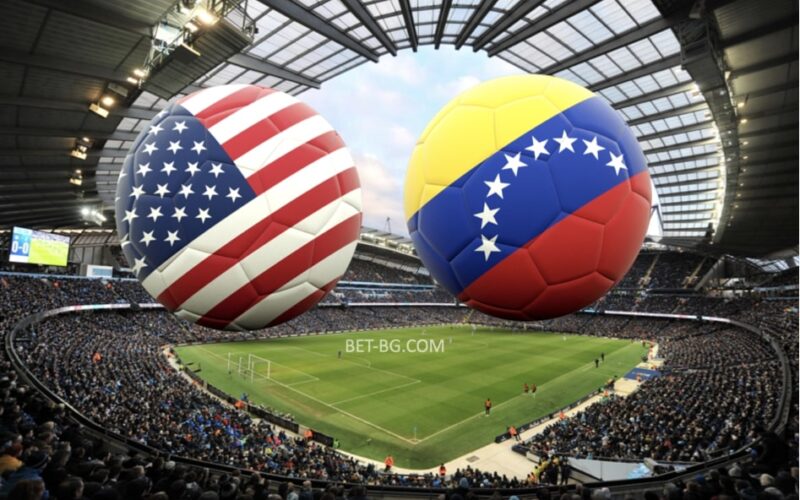 USA - Venezuela bet365