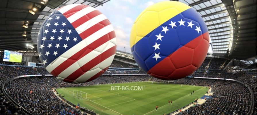 USA - Venezuela bet365