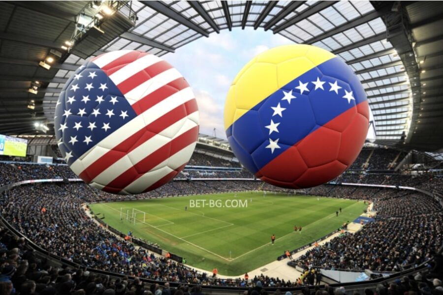 USA - Venezuela bet365
