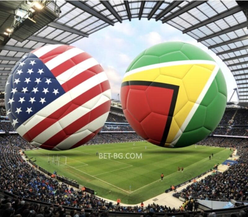 USA - Guyana bet365 USA - Guyana bet365