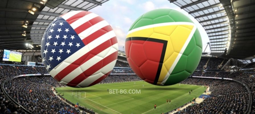 USA - Guyana bet365