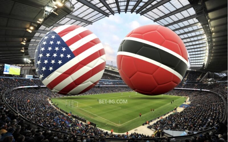 USA - Trinidad and Tobago bet365