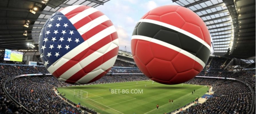 USA - Trinidad and Tobago bet365