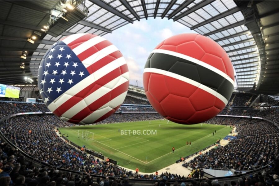 USA - Trinidad and Tobago bet365