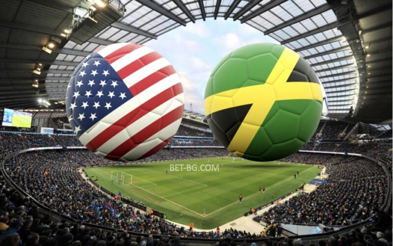 USA - Jamaica bet365