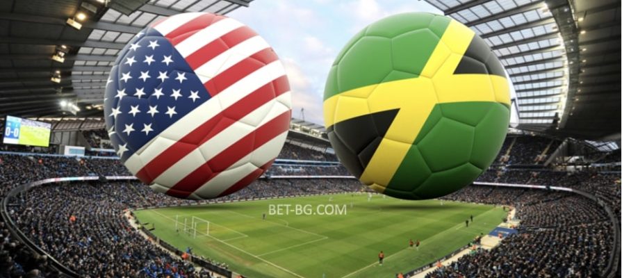 USA - Jamaica bet365