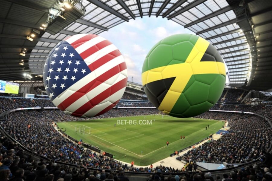 USA - Jamaica bet365