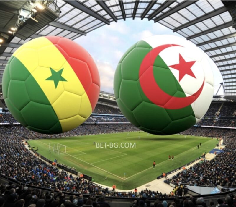 Senegal - Algeria bet365 Senegal - Algeria bet365