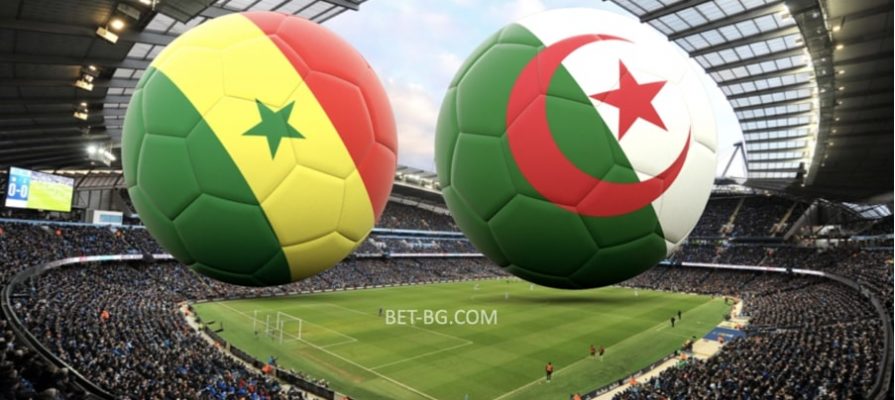 Senegal - Algeria bet365