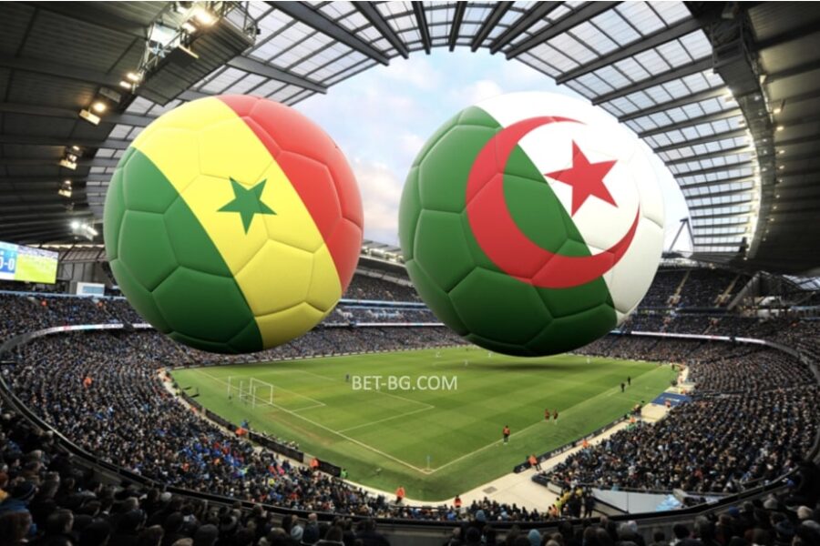 Senegal - Algeria bet365