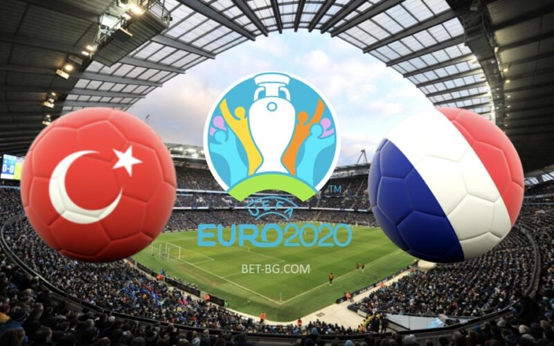 Turkey - France bet365