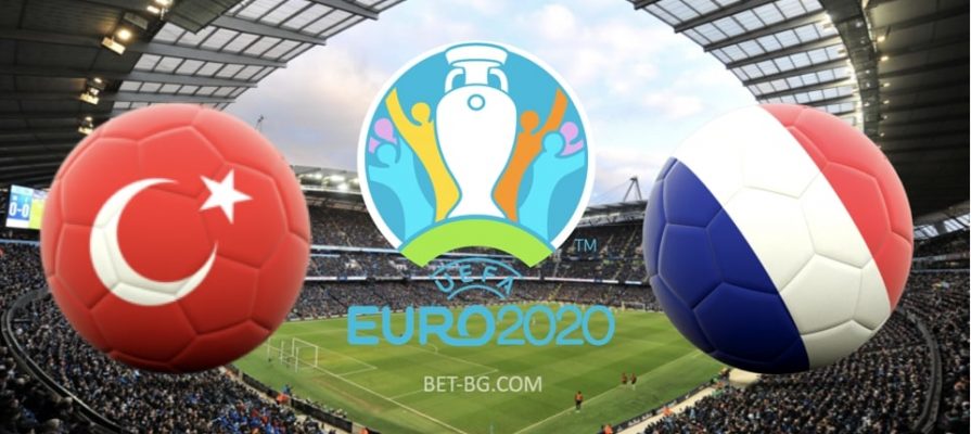 Turkey - France bet365