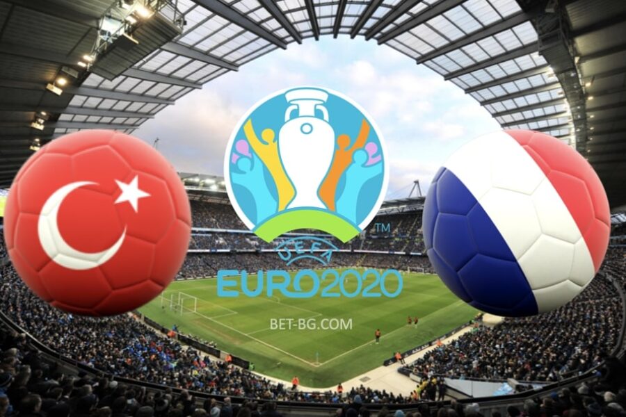 Turkey - France bet365