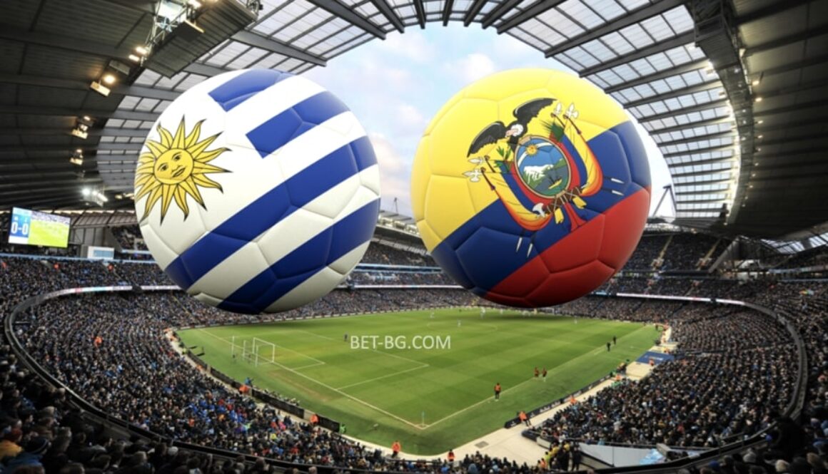 Uruguay - Ecuador bet365