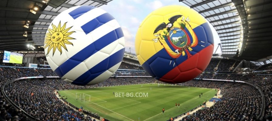 Uruguay - Ecuador bet365