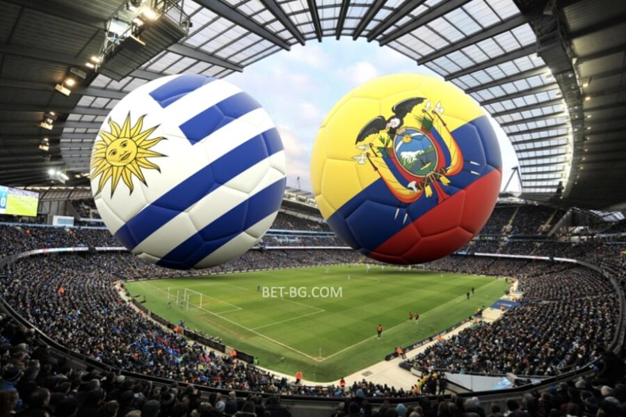 Uruguay - Ecuador bet365