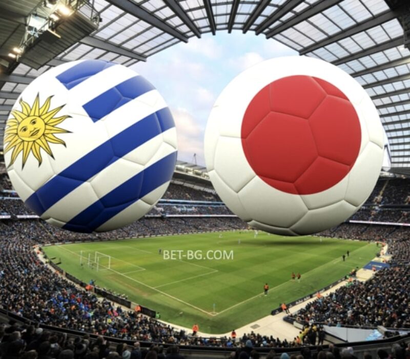 Uruguay - Japan bet365