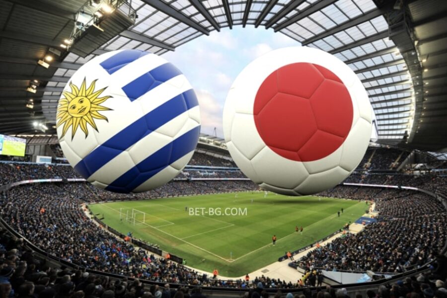 Uruguay - Japan bet365