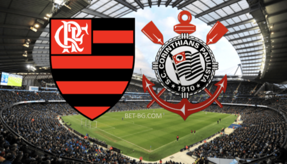 Flamengo - Corinthians bet365