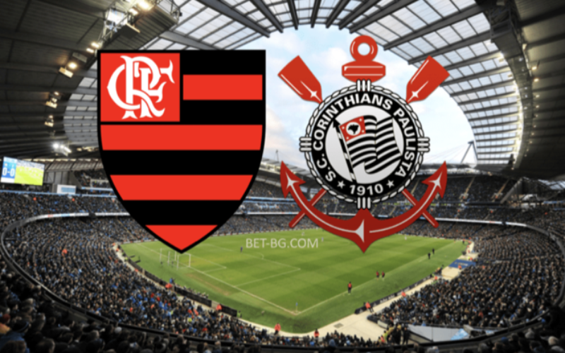 Flamengo - Corinthians bet365