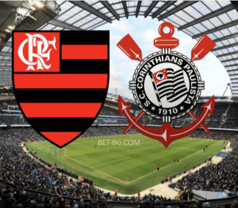 Flamengo - Corinthians bet365