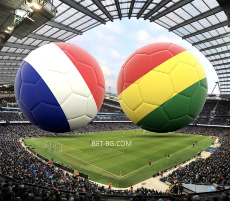 France - Bolivia bet365