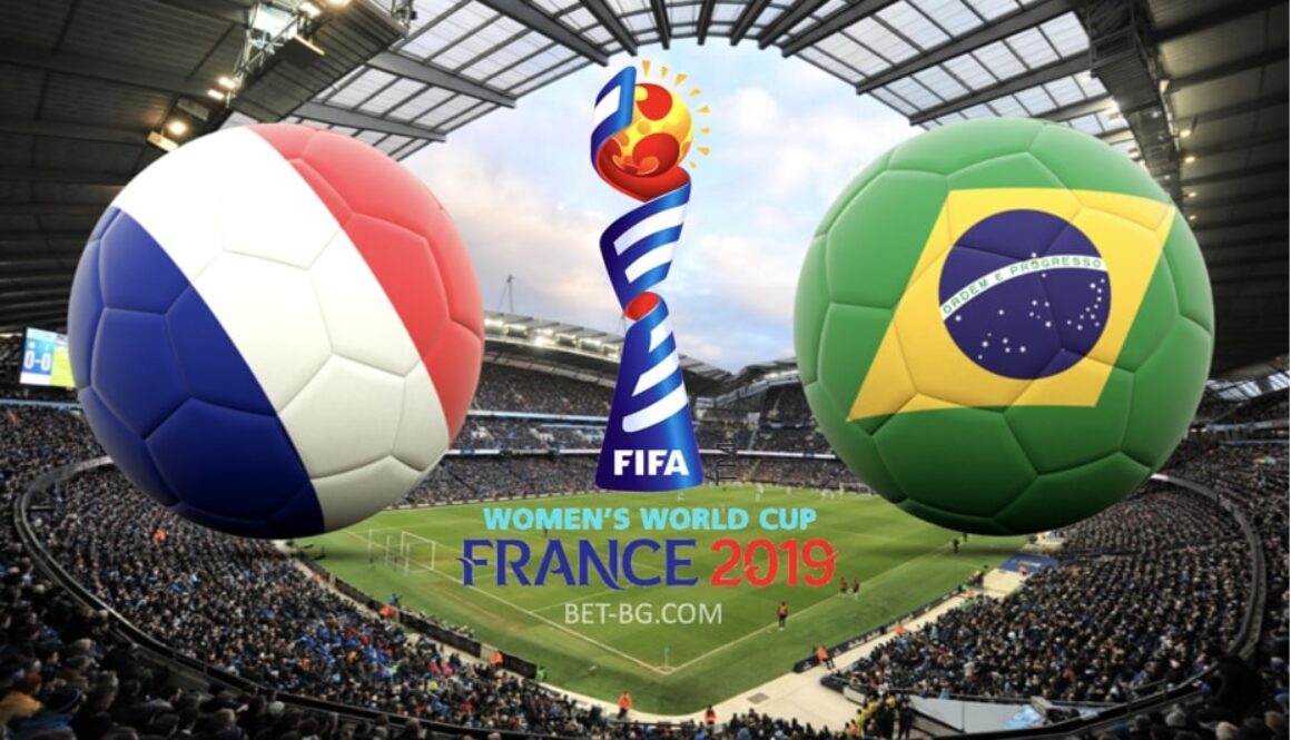 France Women - Brazil Women bet365