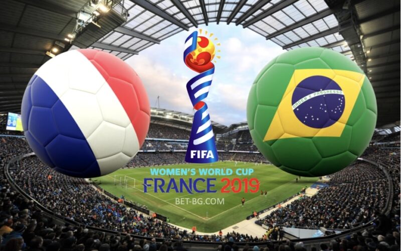 France Women - Brazil Women bet365