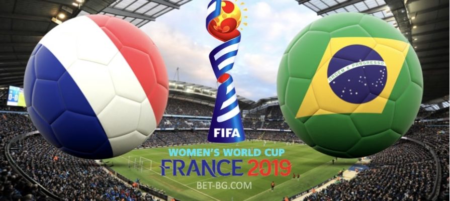 France Women - Brazil Women bet365