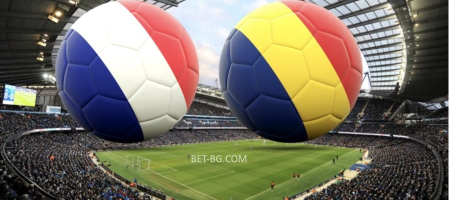 France - Romania bet365