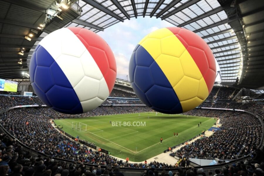 France - Romania bet365