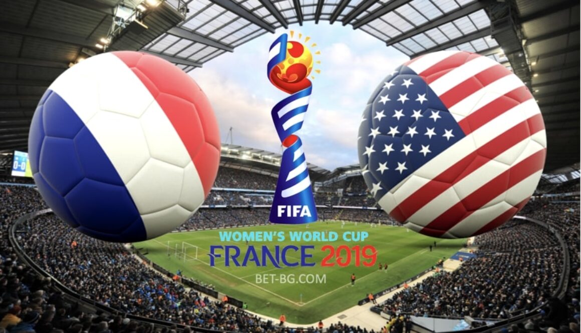France - USA Women bet365