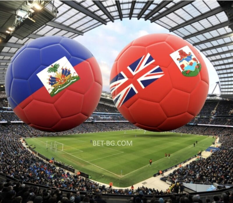 Haiti - Bermuda bet365