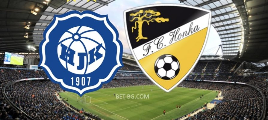 HJK Helsinki - Honka bet365