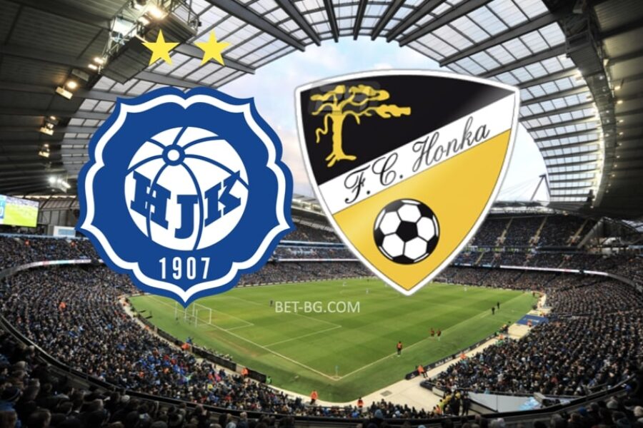 HJK Helsinki - Honka bet365