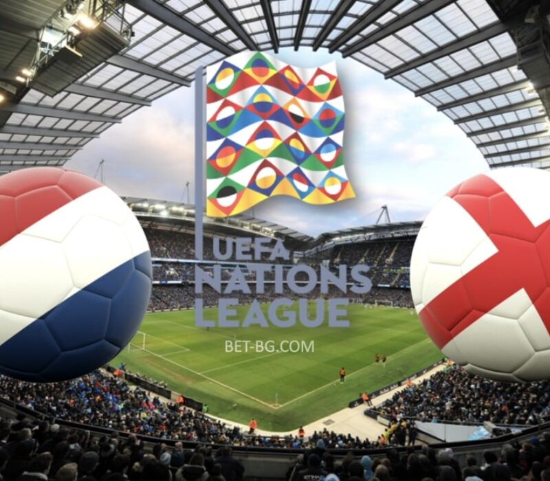 Netherlands - England bet365