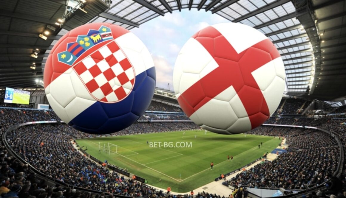 Croatia - England bet365