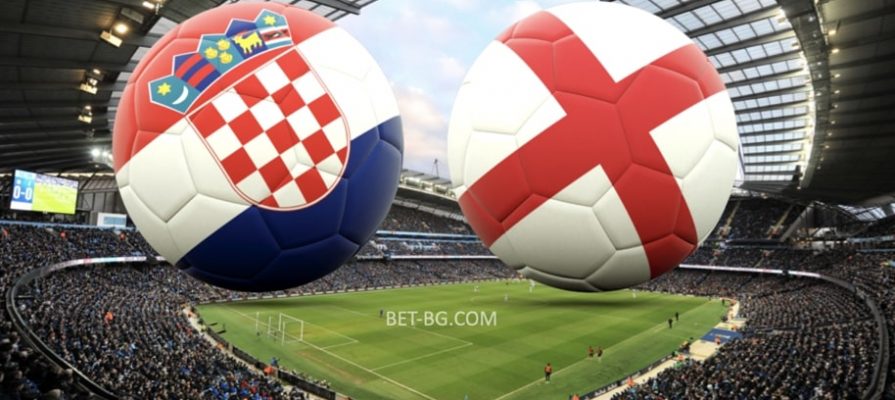 Croatia - England bet365