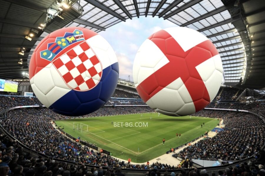 Croatia - England bet365