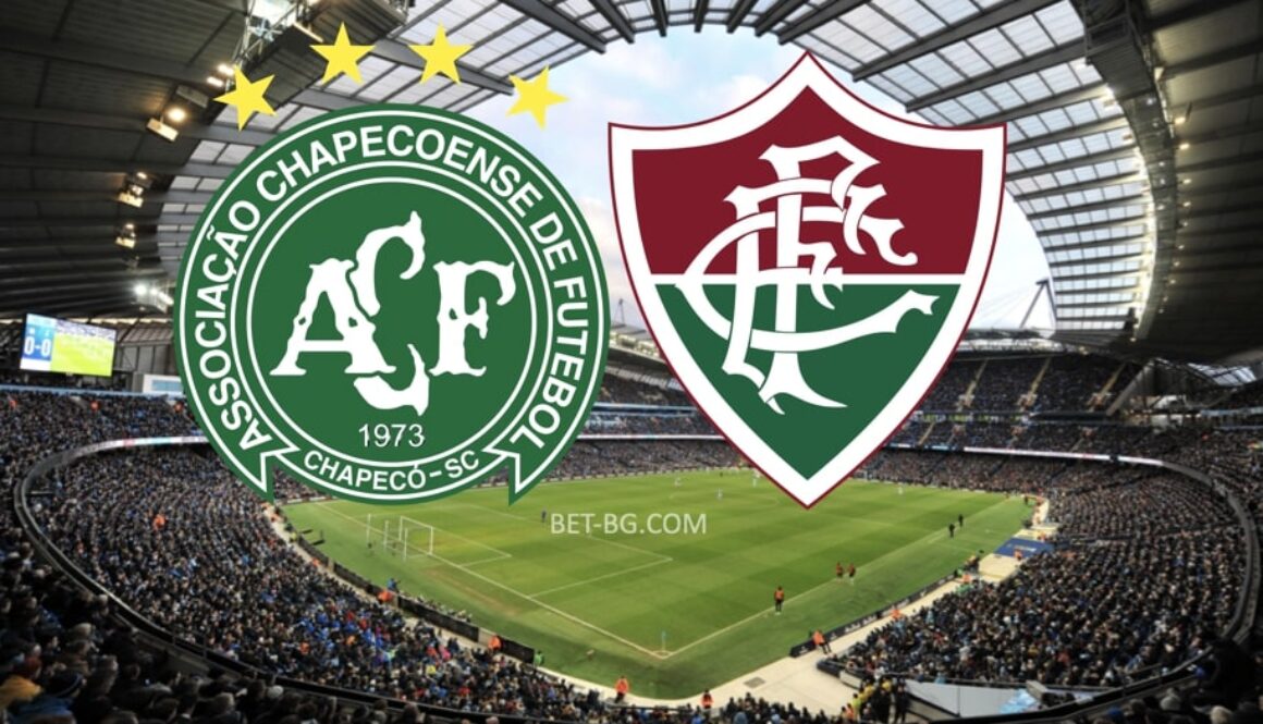 Chapecoense - Fluminense bet365