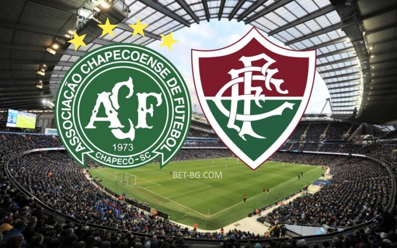 Chapecoense - Fluminense bet365