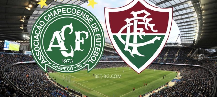 Chapecoense - Fluminense bet365