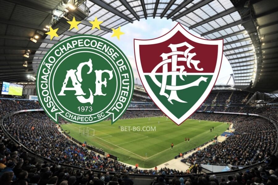 Chapecoense - Fluminense bet365